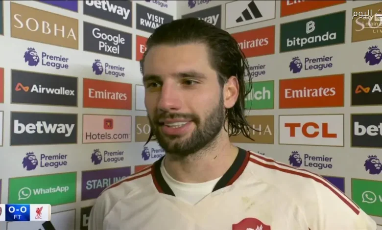 سوبوسلاي: تعادل ليفربول مع آرسنال يثبت استحقاقنا لقب الدوري الإنجليزي