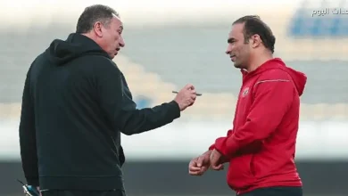 سيد عبدالحفيظ يغادر القاهرة للتفاوض على صفقة أجنبية جديدة للنادي الأهلي