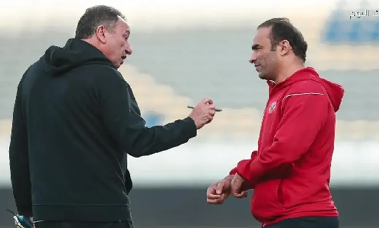 سيد عبدالحفيظ يغادر القاهرة للتفاوض على صفقة أجنبية جديدة للنادي الأهلي