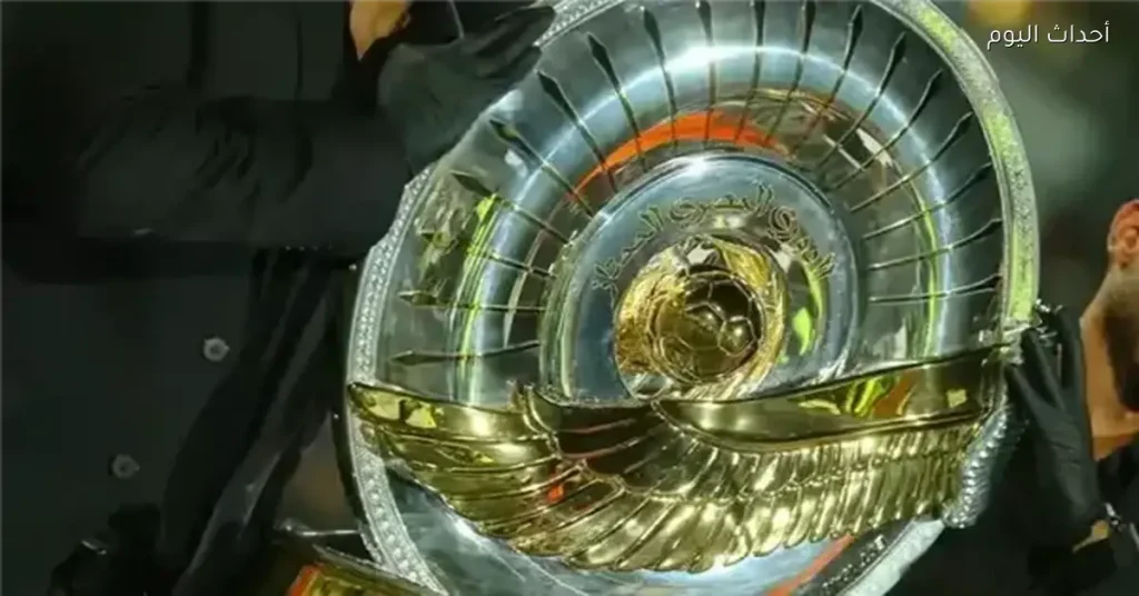 سيراميكا كليوباترا يحقق صدارة الدوري المصري 2026