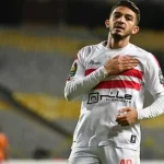 سيف جعفر يوشك على مغادرة الزمالك إما بالبيع أو الإعارة