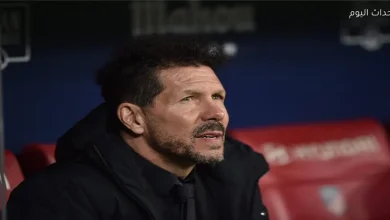 سيميوني يستعرض مواجهة فينيسيوس ويؤكد: ريال مدريد لم يتفوق علينا