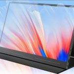 شاشة Uperfect UColor A17 المحمولة بدقة 4K مقاس 15 بوصة: تجربة بصرية متميزة بسعر لا يُصدق