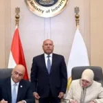 شراكة استراتيجية بين التنمية الصناعية وجهاز المشروعات لتعزيز التكامل في القطاع الصناعي