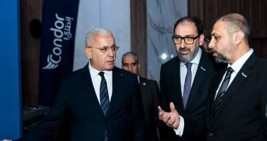 شركة كوندور الجزائرية تُعلن رسمياً عن إطلاق علامتها التجارية في السوق المصرية