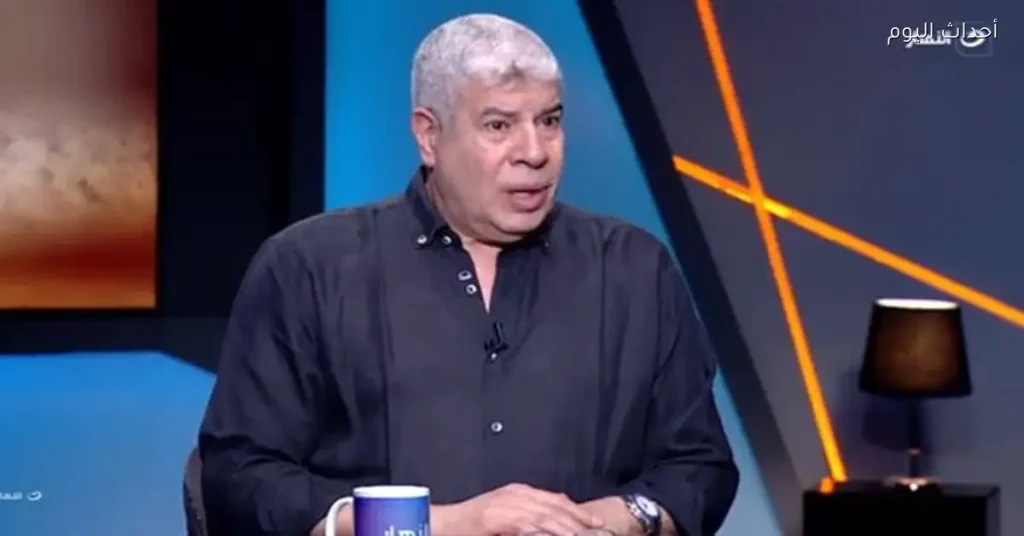 شوبير يوجه شكره للجماهير المغربية على دعمها الملموس لمصر