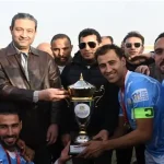 صبحي ومحافظ دمياط يشهدان ختام دوري مراكز الشباب في المحافظة