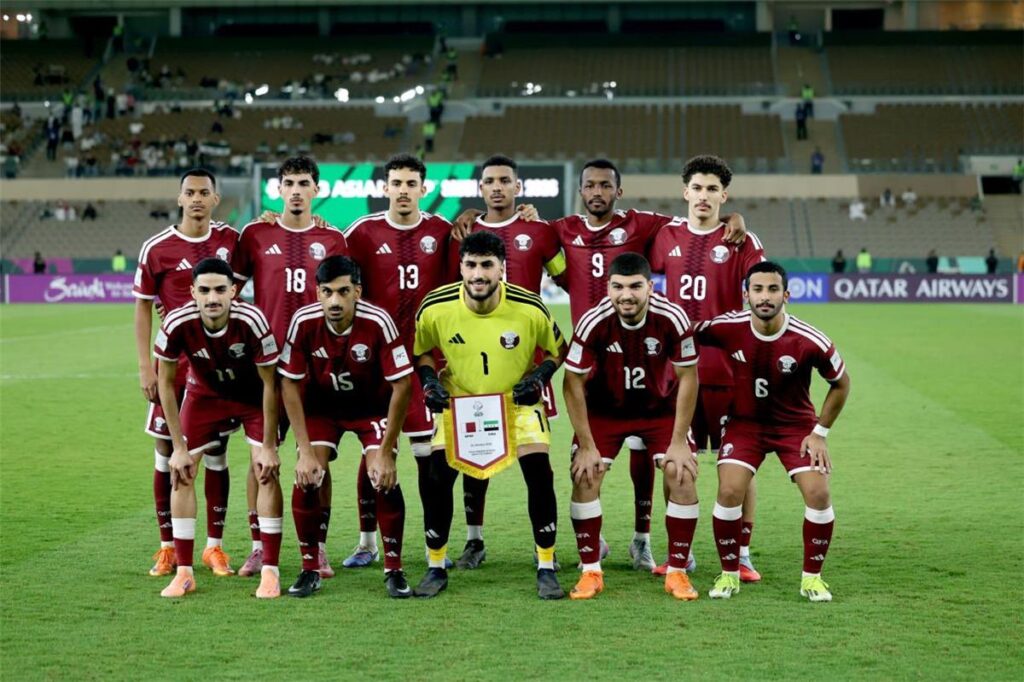 صراع قوي في كأس آسيا تحت 23 عامًا.. موعد مباراة قطر واليابان اليوم والقنوات الناقلة والمعلقون والتفاصيل الكاملة