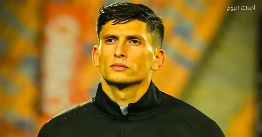 صلاح مصدق ينضم إلى الوداد المغربي بعد مغادرته الزمالك