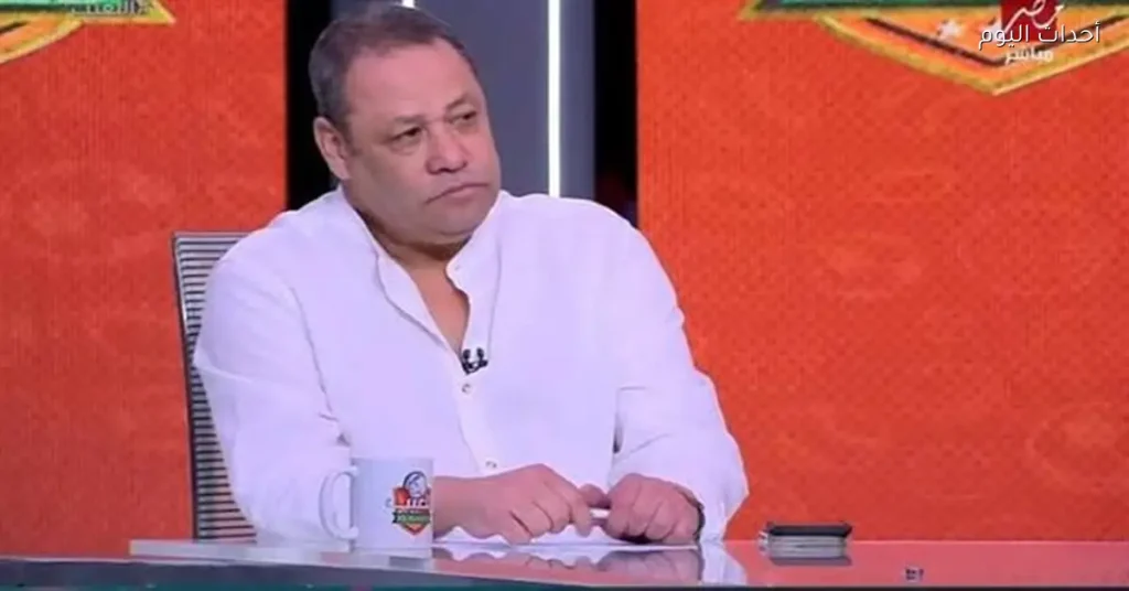 ضياء السيد: الأهلي ليس خاليًا من الأخطاء