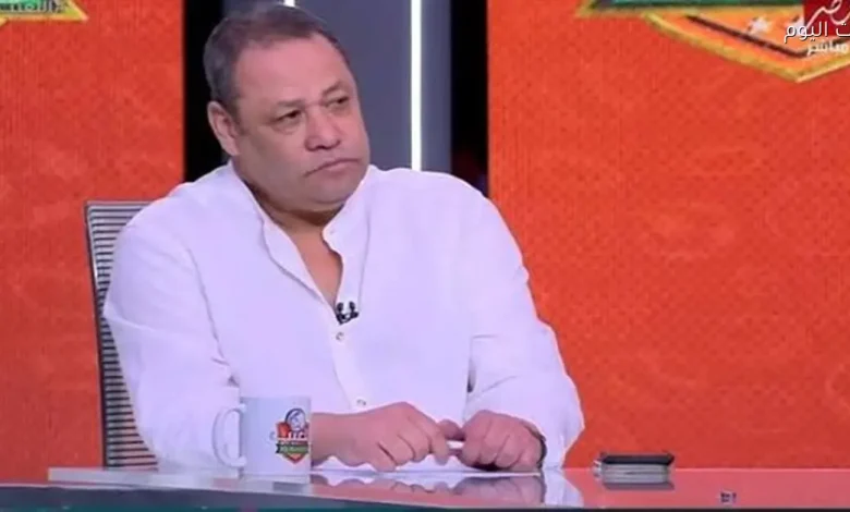 ضياء السيد: الأهلي ليس خاليًا من الأخطاء