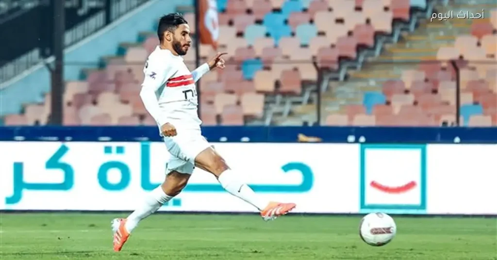 عبدالجليل: بيع ناصر ماهر وحسام عبدالمجيد هو المفتاح لحل أزمة الزمالك