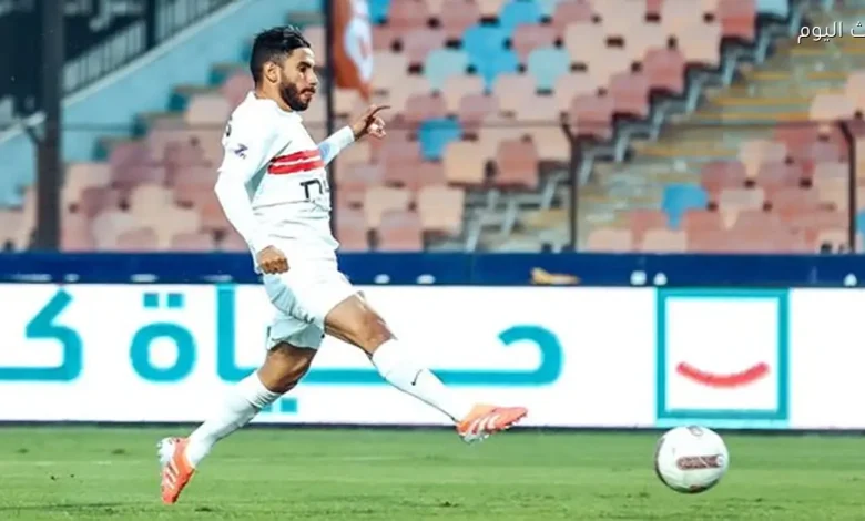 عبدالجليل: بيع ناصر ماهر وحسام عبدالمجيد هو المفتاح لحل أزمة الزمالك