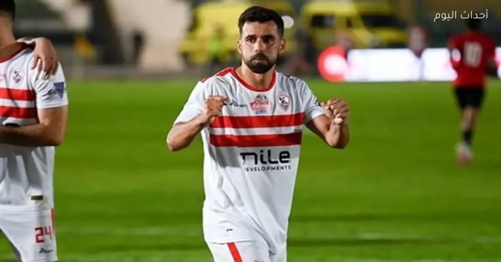 عبدالله السعيد يكشف رأيه بشأن اعتزال شوبير بعيدًا عن الزمالك