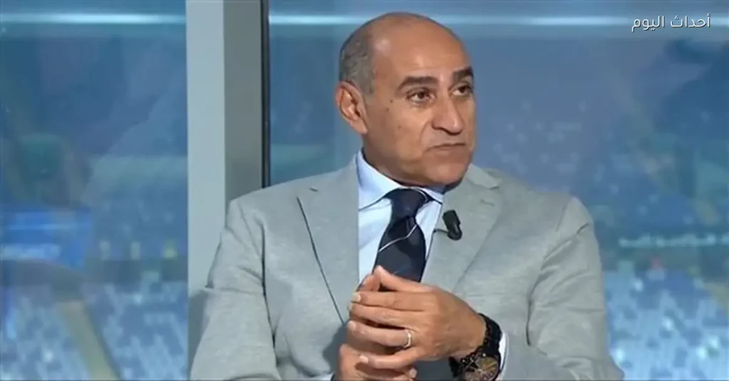 علي ماهر يواجه التحديات بقوة مع سيراميكا وفقاً لرأي خالد بيومي