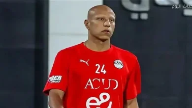 عمرو الجزار يتلقى الفحوصات الطبية تمهيدًا لانضمامه للنادي الأهلي