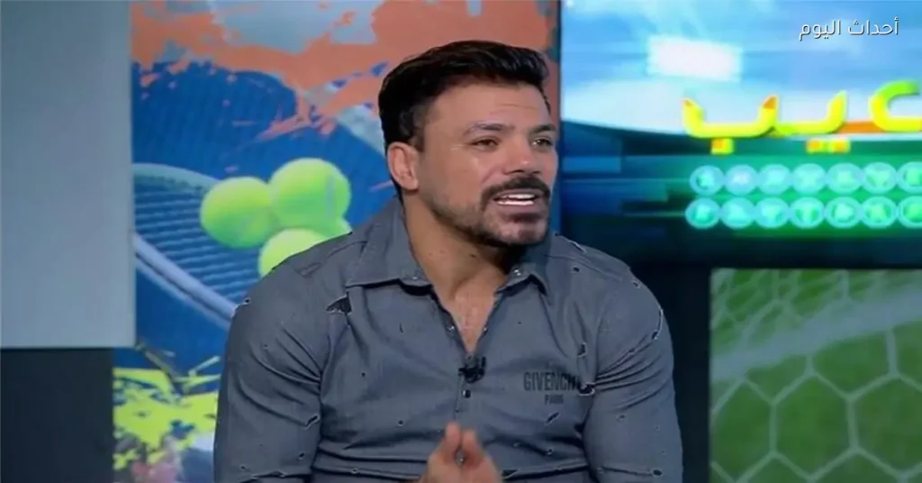 عمرو زكي: دكة بدلاء منتخب مصر تتفوق على الأساسيين في مواجهة بنين