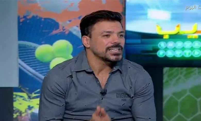عمرو زكي: دكة بدلاء منتخب مصر تتفوق على الأساسيين في مواجهة بنين