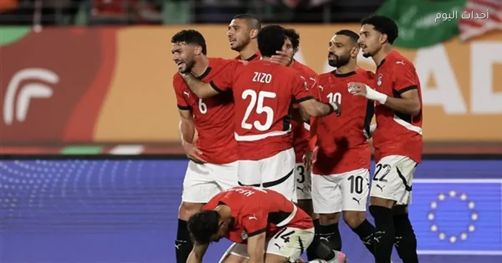 عناوين حصرية: تغييرات ثلاثية في تشكيل منتخب مصر لمواجهة كوت ديفوار في بطولة أمم أفريقيا