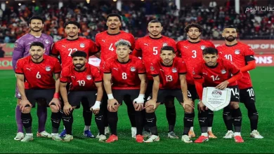 غياب لاعب من منتخب مصر عن نهائي كأس أمم إفريقيا في حال التأهل ضد السنغال