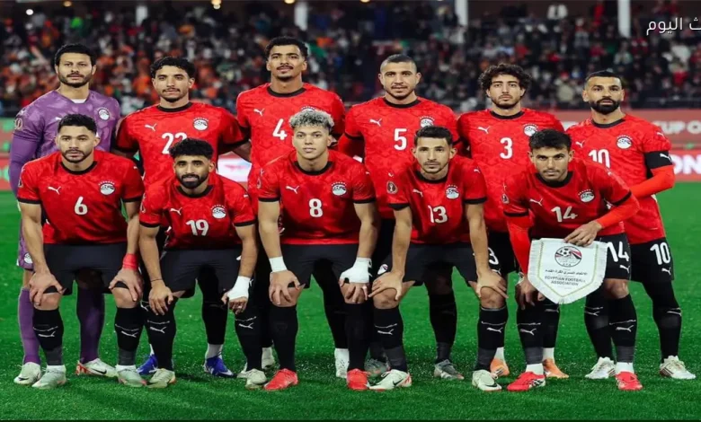 غياب لاعب من منتخب مصر عن نهائي كأس أمم إفريقيا في حال التأهل ضد السنغال