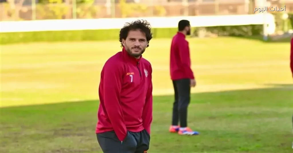 فاركو يُوقّع عقدًا مع محمد جابر لموسم ونصف