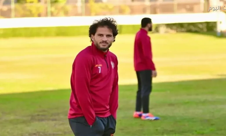 فاركو يُوقّع عقدًا مع محمد جابر لموسم ونصف