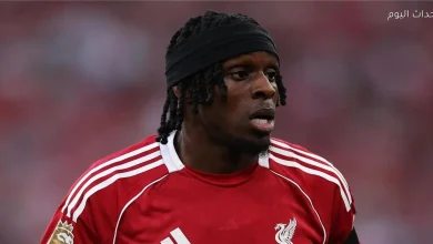 فريمبونج يثني على لاعب ليفربول ويعتبره رمزاً أسطورياً