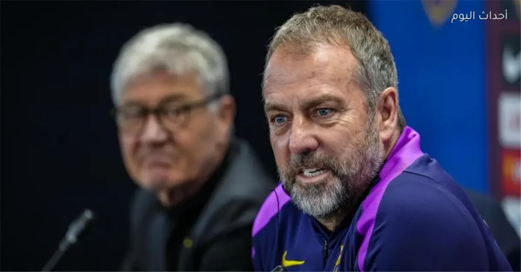 فليك يتحدث عن صفقة برشلونة ورحيل ألونسو من ريال مدريد.