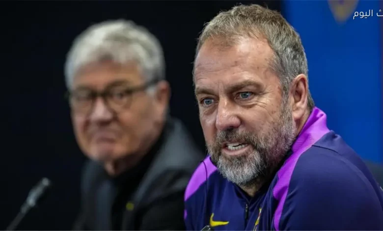 فليك يتحدث عن صفقة برشلونة ورحيل ألونسو من ريال مدريد.