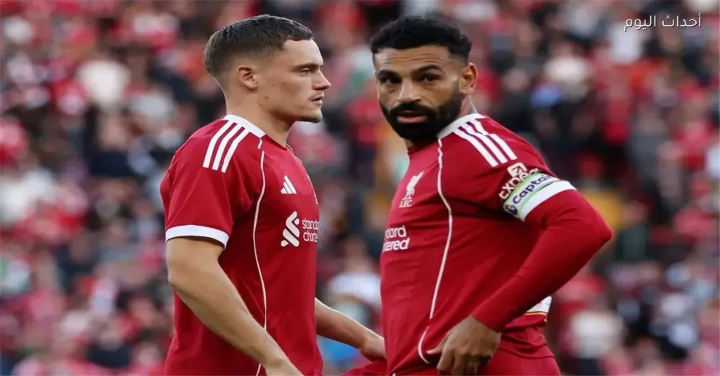 فيرتز يكشف أسباب إعجابه بمحمد صلاح في فريق ليفربول