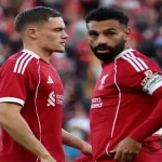 فيرتز يكشف أسباب إعجابه بمحمد صلاح في فريق ليفربول