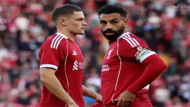 فيرتز يكشف أسباب إعجابه بمحمد صلاح في فريق ليفربول