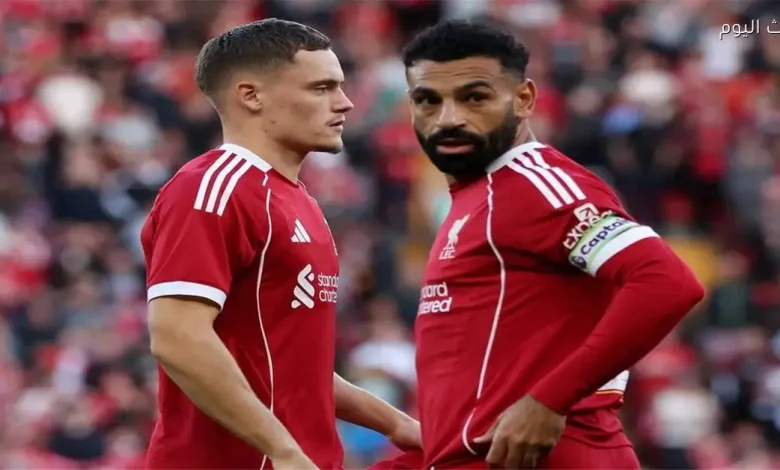 فيرتز يكشف أسباب إعجابه بمحمد صلاح في فريق ليفربول