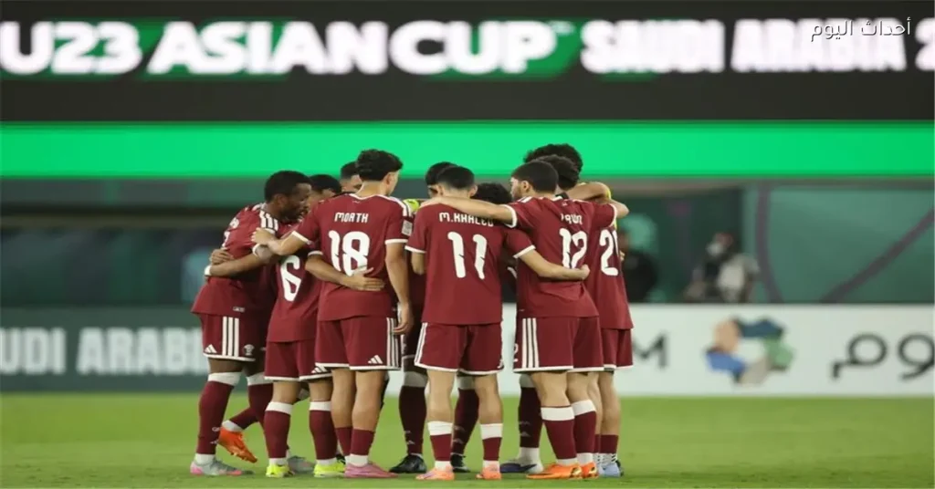 قنوات بث مباراة قطر واليابان في كأس أمم آسيا تحت 23 سنة اليوم