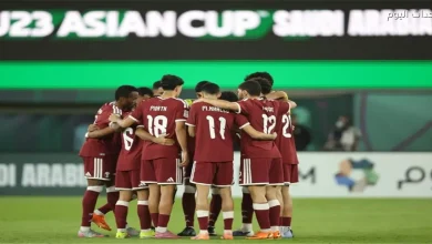 قنوات بث مباراة قطر واليابان في كأس أمم آسيا تحت 23 سنة اليوم
