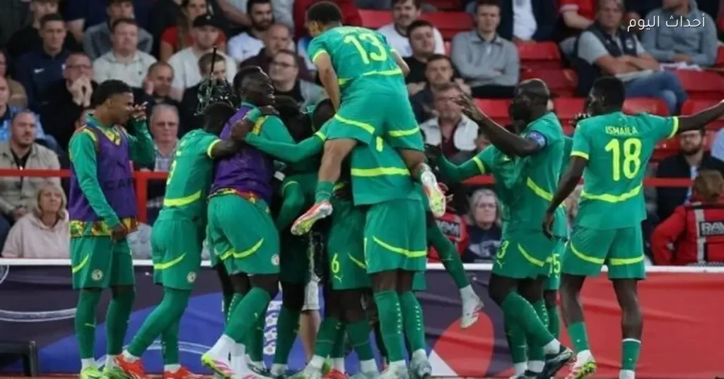 كاف يفرض عقوبات على السنغال والمغرب نتيجة أحداث نهائي أفريقيا