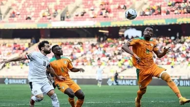 كاف يُعلن عن حكام مباراة مصر وكوت ديفوار في أمم إفريقيا وسط ذكريات مؤلمة