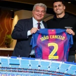 كانسيلو يؤكد أن برشلونة لا يرغب في فشل ريال مدريد وينفي أي استفزاز من تصرفاته
