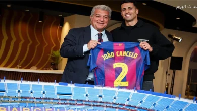 كانسيلو يؤكد أن برشلونة لا يرغب في فشل ريال مدريد وينفي أي استفزاز من تصرفاته