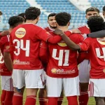 لاعب الأهلي يتوجه إلى ألمانيا للانضمام إلى ناديه الجديد