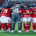 لاعب الأهلي يستعد لمغادرة النادي في يناير