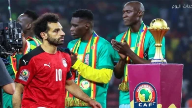 لاعب السنغال رقم 13 يشارك محمد صلاح في ذكرى حزينة