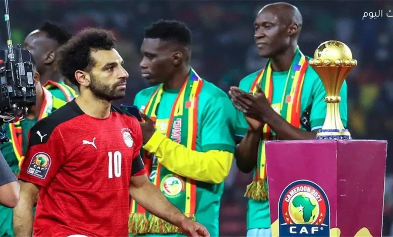 لاعب السنغال رقم 13 يشارك محمد صلاح في ذكرى حزينة