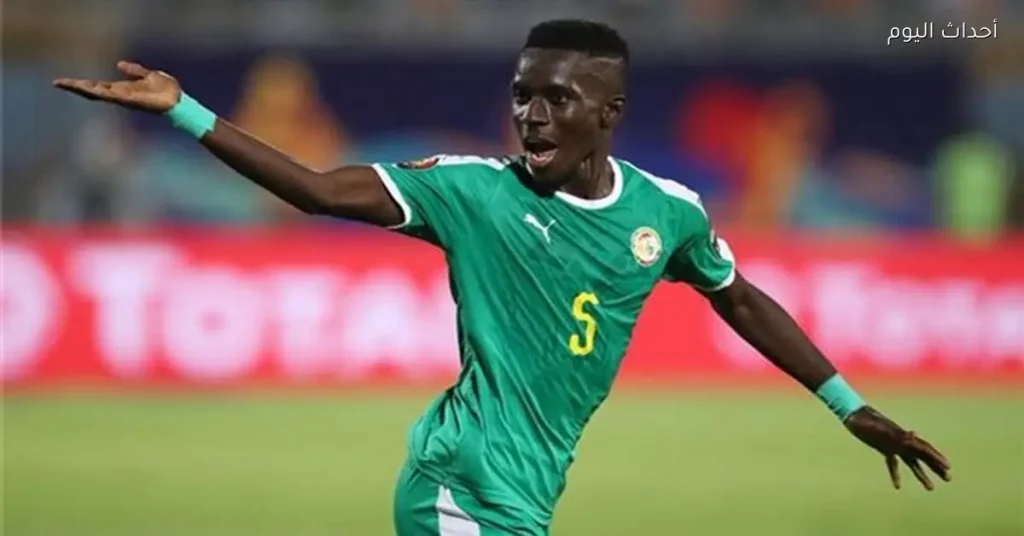 لاعب السنغال: نسعى لتحقيق البطولة ونتحدى جميع المنافسين