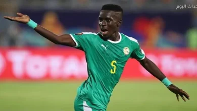 لاعب السنغال: نسعى لتحقيق البطولة ونتحدى جميع المنافسين