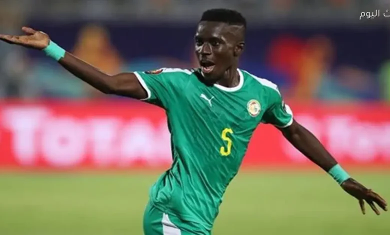 لاعب السنغال: نسعى لتحقيق البطولة ونتحدى جميع المنافسين