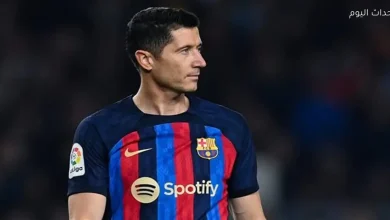 ليفاندوفسكي يكشف تفاصيل موقفه من عرض الهلال السعودي