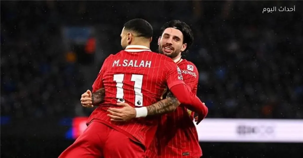 ليفربول يتغلب على مارسيليا قبل مباراة دوري الأبطال