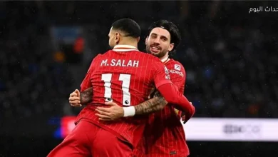 ليفربول يتغلب على مارسيليا قبل مباراة دوري الأبطال